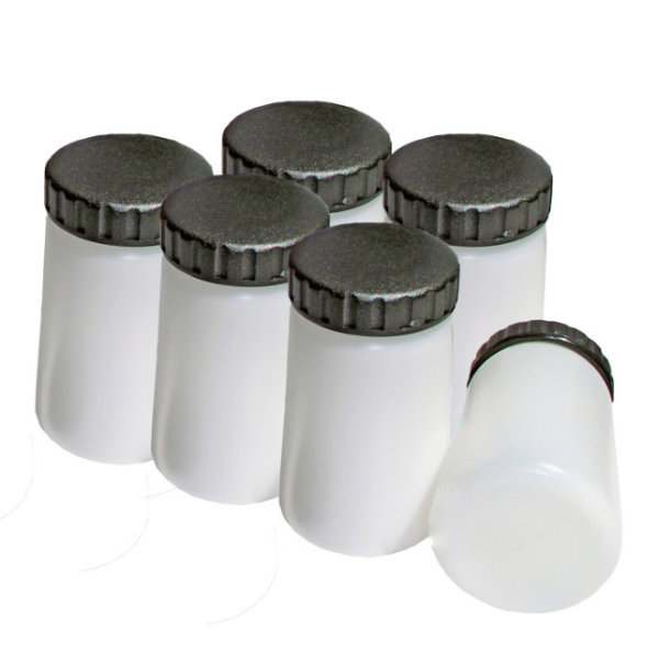 250cc Mini Cups with Lids (6 pack)