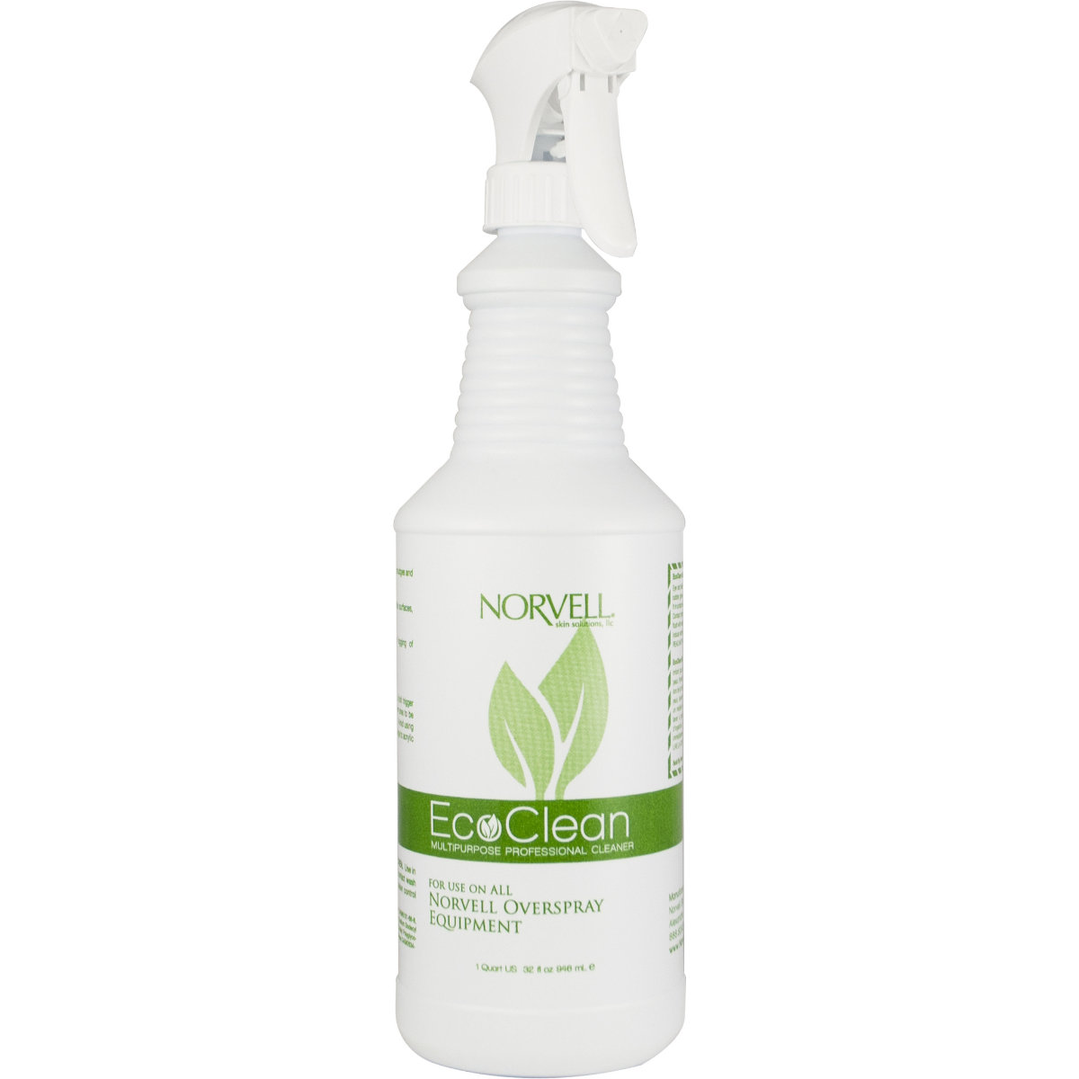 Norvell EcoClean™ Concentrated Cleaner with Spray Bottle