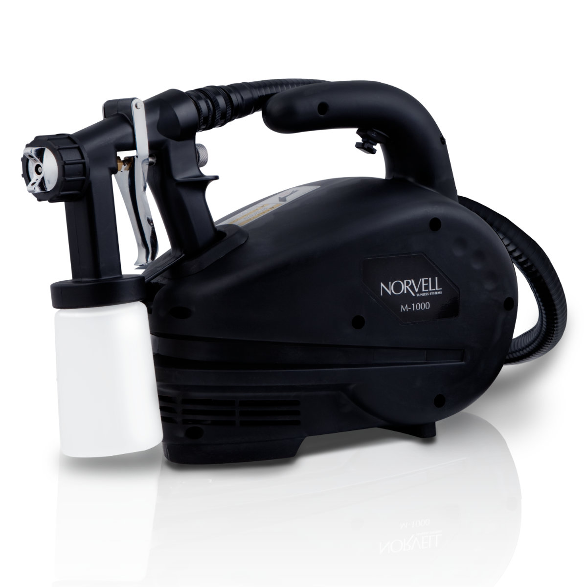 Norvell M1000 HVLP Mobile Spray Machine Summer Sheen Pro