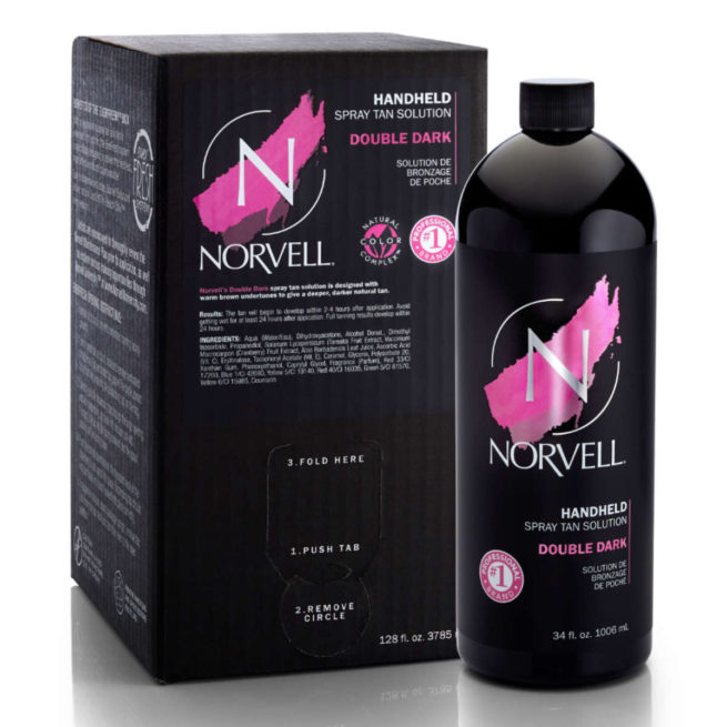 Norvell Double Dark