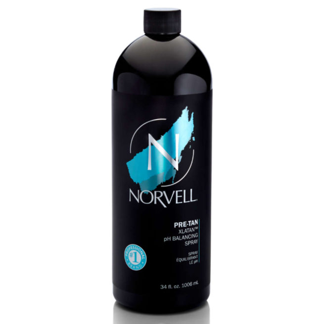 Norvell Pre-Tan xLaTan pH Balancing Spray 34oz