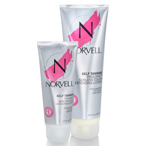 Norvell Prolong Sunless Color Extending Lotion