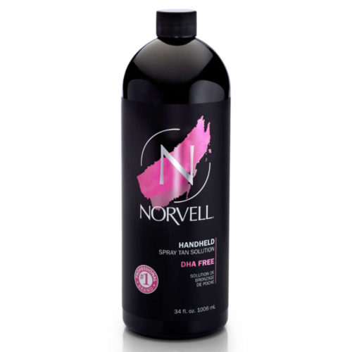 Norvell Training dha free solution 34oz