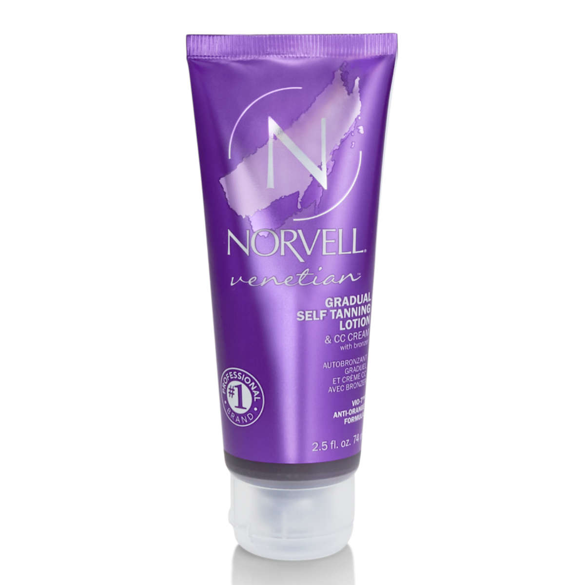uniek Intimidatie Doorlaatbaarheid Norvell Venetian Gradual Self Tanning Lotion & CC Cream (2.5 oz) - Summer  Sheen Pro