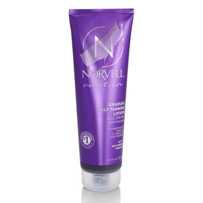 Norvell Venetian Gradual Self Tanning Lotion 8.5oz