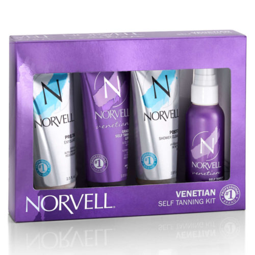 Norvell Venetian Self Tanning Kit
