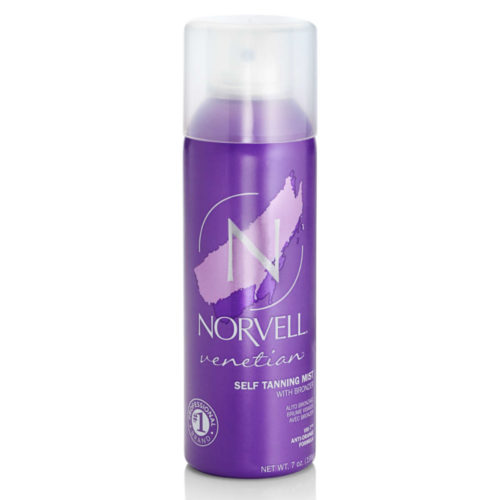 Norvell Venetian Self Tanning Mist with Bronzers