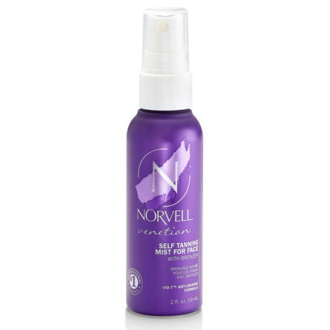 Venetian Self Tanning Mist for Face 2oz