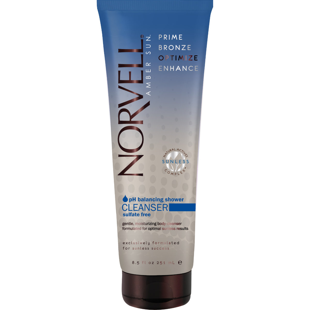 Norvell pH Balancing Sunless Cleanser - Body Wash