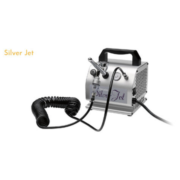 Iwata Silver Jet Compressor