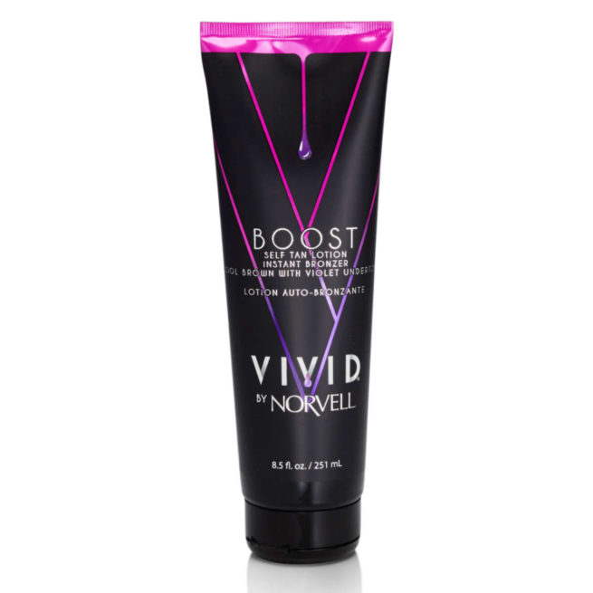 Norvell Boost Ultra Vivid Tan Extender