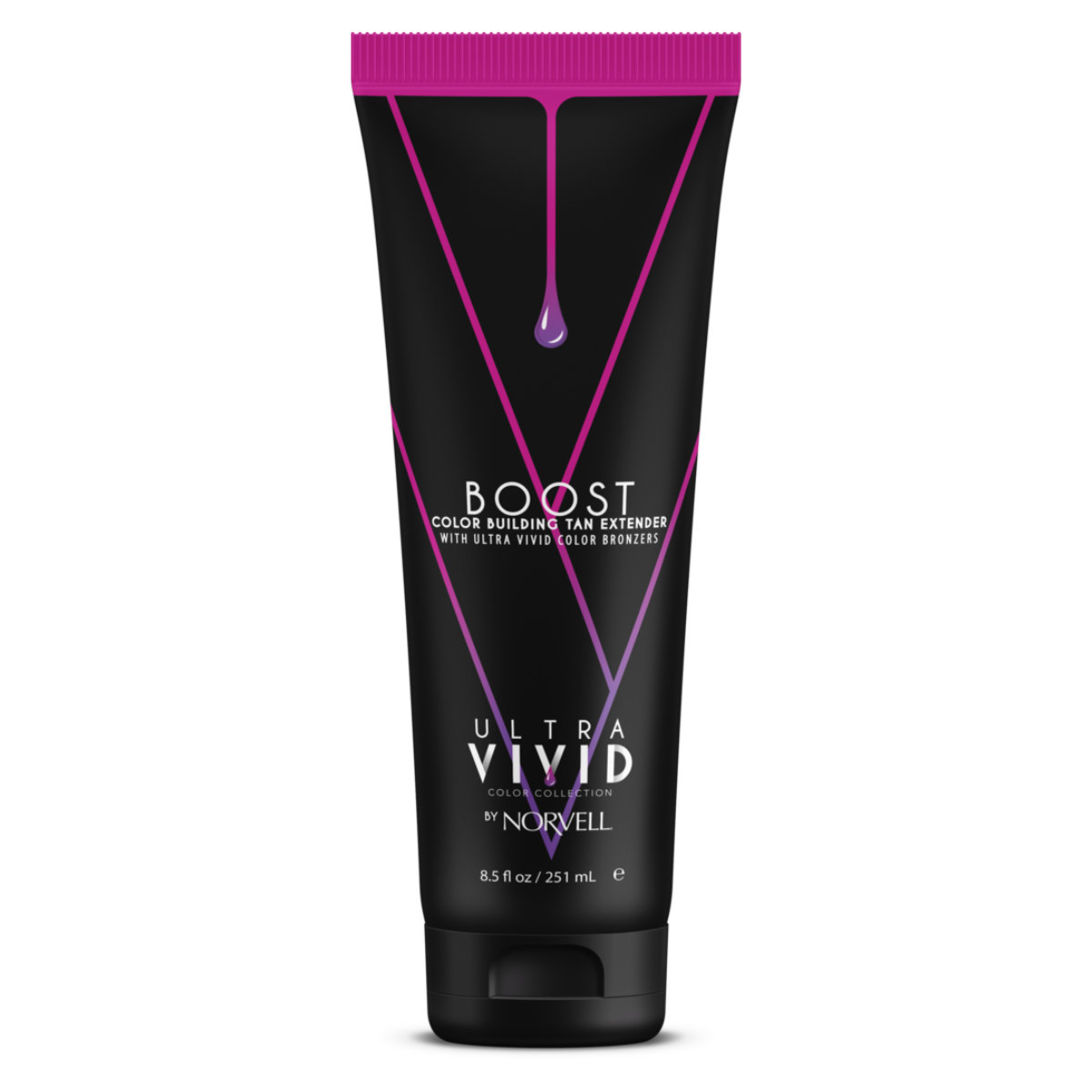 Norvell Boost Ultra Vivid Tan Extender (8 5oz) Summer Sheen Pro