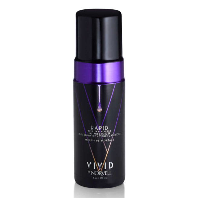 Norvell Vivid Rapid Self Tan Mousse