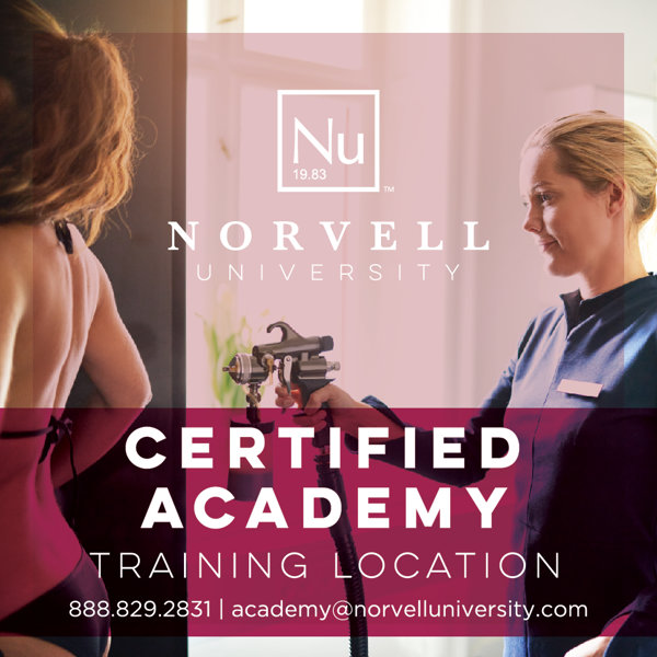 Summer Sheen Training - Norvell University Certified Academy Training Location