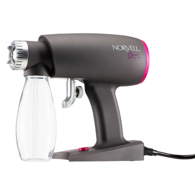 Norvell Oasis Airbrush Spray Gun