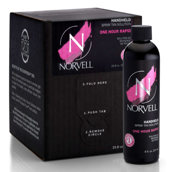 Norvell ONE Rapid Solution