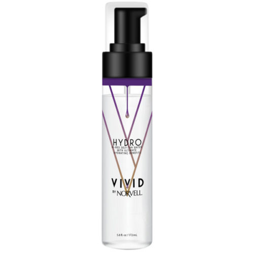 norvell vivid hydro self tan water
